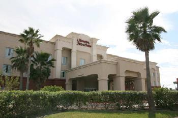 Hampton Inn and SuitesBrownsville