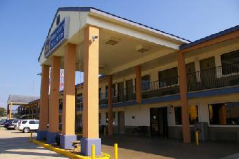 BEST WESTERN Morgan City Inn & Suites