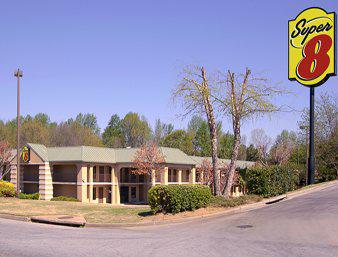 Super 8 Decatur/Lithonia/Atl Area