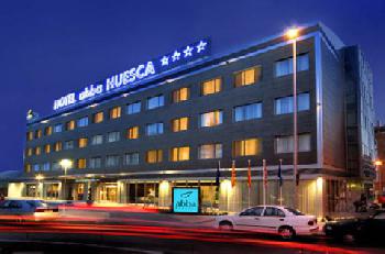 ABBA HUESCA HOTEL 4*S