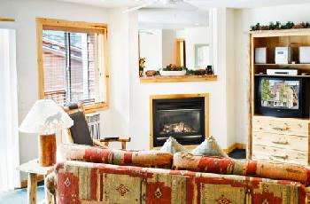 Red Wolf Lodge At Squaw Valley