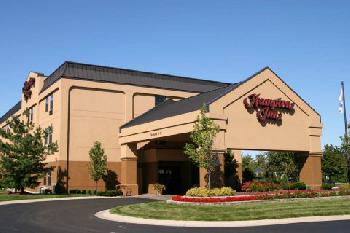 Hampton Inn Midland MI