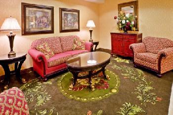 Holiday Inn Express Hotel & Suites SULPHUR SPRINGS