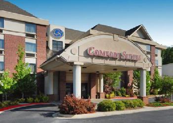 Comfort Suites Suwanee