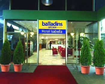 Balladins Superior Isabella