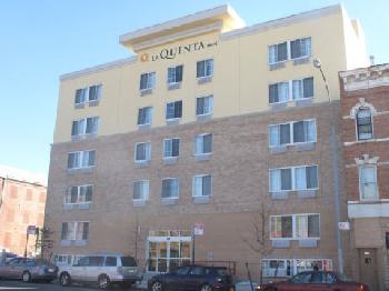 La Quinta Inn Brooklyn Downtown