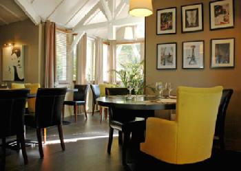 Inter-Hotel Acadie - Les Ulis