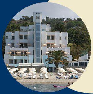 Hotel Saline Palinuro