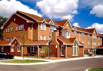 TownePlace Suites Detroit Sterling Heights