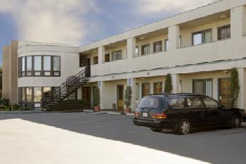 Americas Best Value Inn/San Carlos/SFO/Palo Alto