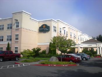 Extended Stay America - Seattle - Everett