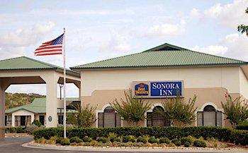 BEST WESTERN Sonora Inn