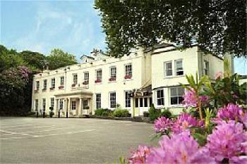 Newby Bridge Hotel