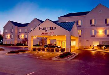 Fairfield Inn Princeton