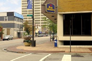BEST WESTERN University Plaza