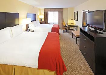 Holiday Inn Express Hotel & Suites PINE BLUFF