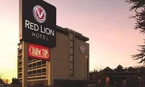 Red Lion Boise Downtowner