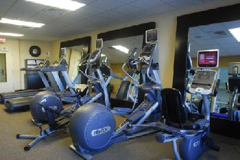 Hilton Garden Inn Hampton Coliseum Central