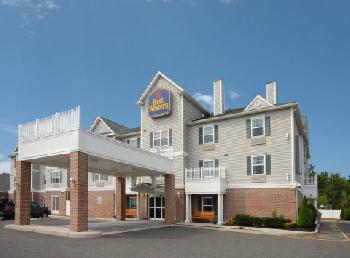 BEST WESTERN PLUS Atlantic City West Extended Stay & Suites