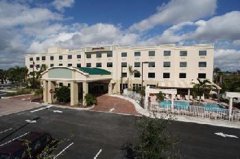 Hampton Inn West Palm BeachLake Wo