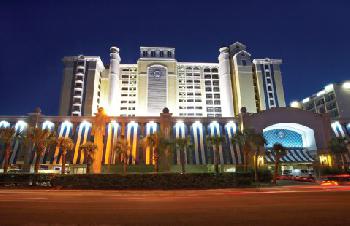 Compass Cove Oceanfront Resort