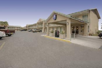 Americas Best Value Inn - Eagle Pass