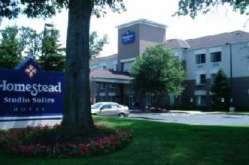 Homestead Studio Suites - Cleveland - Airport - North Olmsted