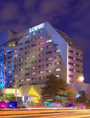 Loews Vanderbilt Hotel Nashville