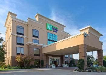 Holiday Inn Express Hotel & Suites TYLER SOUTH