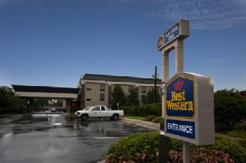 BEST WESTERN Laurel Inn