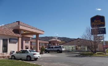 BEST WESTERN Paradise Inn of Nephi