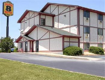 Super 8 Motel - Anderson/Clemson  Area