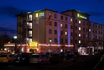 Holiday Inn Express COLOGNE - TROISDORF
