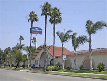 HJ Express Inn Naval Station San Diego National City