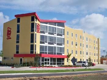 Beaumont Red Roof Inn and Suites