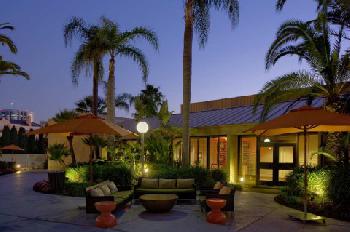 IRVINE ORANGE COUNTY AIRPORT HILTON