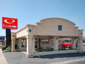 Econo Lodge Fresno