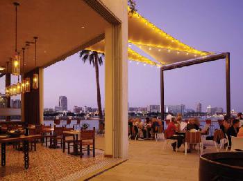 Coast Long Beach Hotel