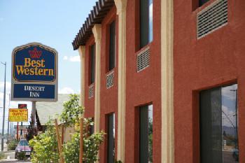 BEST WESTERN Desert Inn