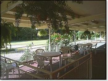 Atherton Rain Forest Motor Inn