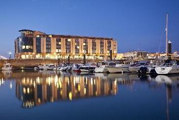 Radisson SAS Waterfront Hotel, Jersey