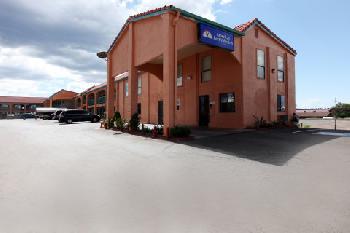 Americas Best Value Inn-Show Low