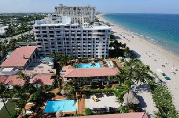 Beachcomber Resort and Villas