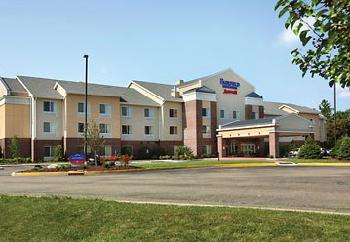 Fairfield Inn & Suites Weirton