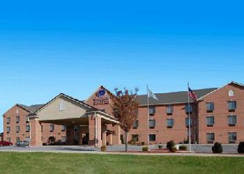 Comfort Suites Airport