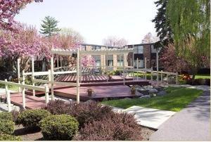 Fireside Inn & Suites Portland