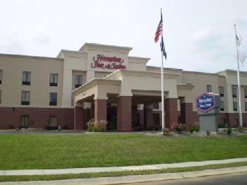 Hampton Inn  Suites Madisonville