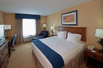 Holiday Inn Express SIERRA VISTA