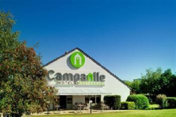 Campanile - Clermont-Ferrand - Issoire