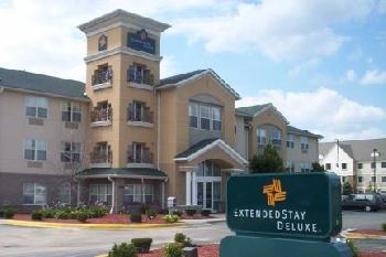 Extended Stay Deluxe - Detroit - Auburn Hills - Featherstone Rd.